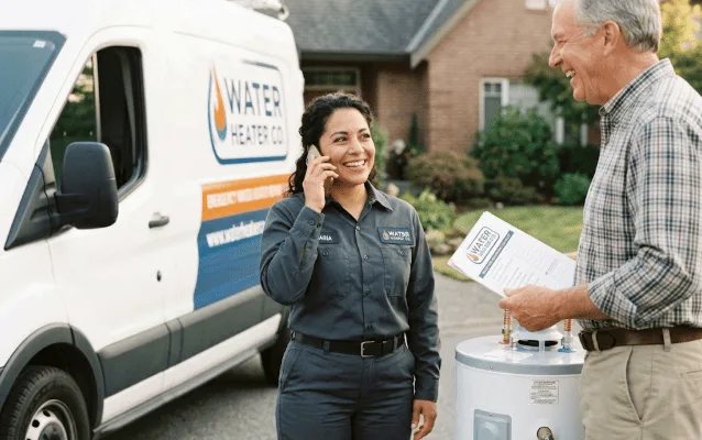 Water Heater Repair Harshaw, WI FAQs